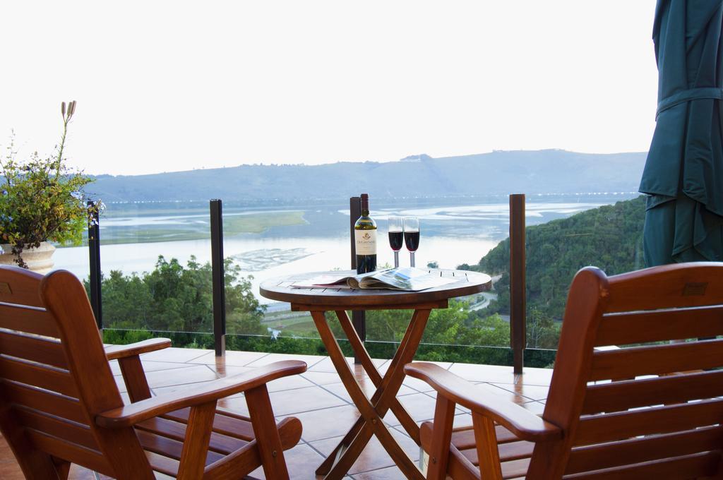 克尼斯纳 欧威密尔旅馆酒店 外观 照片